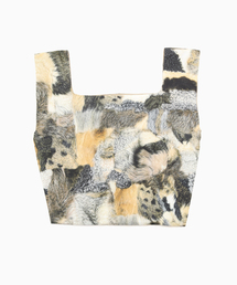 TOLQ（トルク）の「TOLQ / トルク Printed Shopping Bag（トートバッグ）」