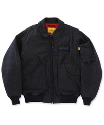 BLUE BLUE（ブルーブルー）の「SPIEWAK × BLUE BLUE /CWU-45P ジャケット（ミリタリージャケット）」