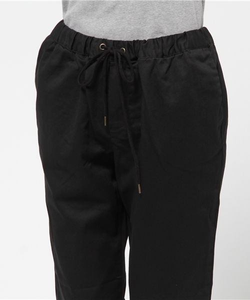 Denime（ドゥニーム）の「ツイルイージーパンツ（その他パンツ・レディース・ブラック/カーキ/ベージュ・SMALL/X-SMALL）」の11枚目の写真