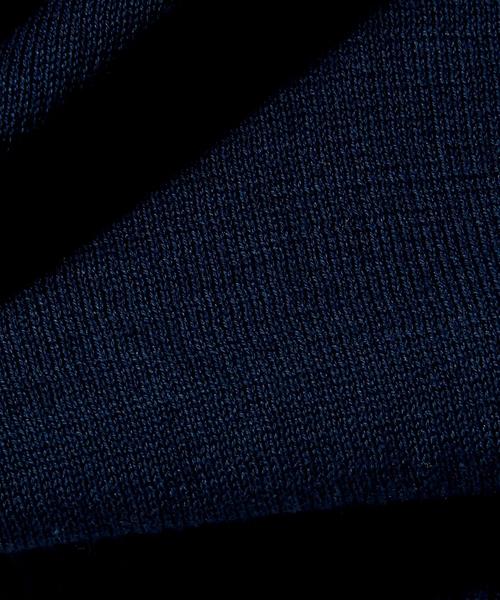 UNITED ARROWS(ユナイテッドアローズ)の「UWBT CO ボートネック 5分袖ニット◆(ニット/セーター・レディース・オフホワイト/コバルトブルー/その他1・FREE)」の14枚目の写真