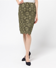 FREE'S MART | デイジーレースミディタイトスカート(スカート)