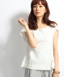 A part by | 12GCAバッククロスFS 724624 (ニット/セーター)