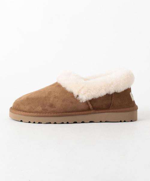 希少】 UGG ユナイテッドアローズ beauty＆YOUTH ムートン 靴 別注