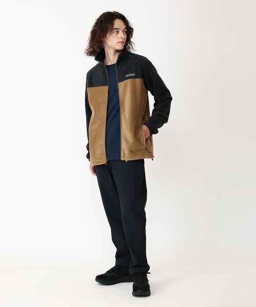 Columbia(コロンビア)の「Columbia/メンズ スティーンズマウンテン フルジップ フリース 2.0/コロンビア(その他トップス・メンズ・ブラック/ネイビー/グレー/グリーン/ブラウン・L/M/S/XL)」の6枚目の写真