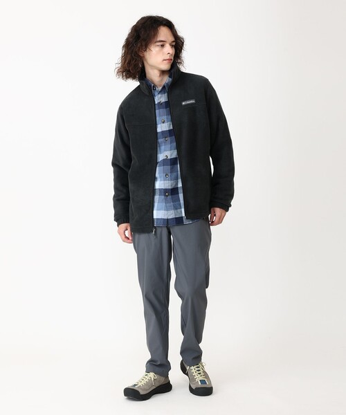 Columbia(コロンビア)の「Columbia/メンズ スティーンズマウンテン フルジップ フリース 2.0/コロンビア(その他トップス・メンズ・ブラック/ネイビー/グレー/グリーン/ブラウン・L/M/S/XL)」の9枚目の写真