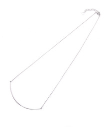 Luz Llena (NEY) | カーブライン・シンプルネックレス(ネックレス)