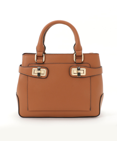 PLAIN CLOTHING（プレーンクロージング）の「ハンドバッグ【PLAIN CLOTHING】（ショルダーバッグ・レディース・グレー/レッド/キャメル/ブラック/アイボリー・FREE）」の17枚目の写真