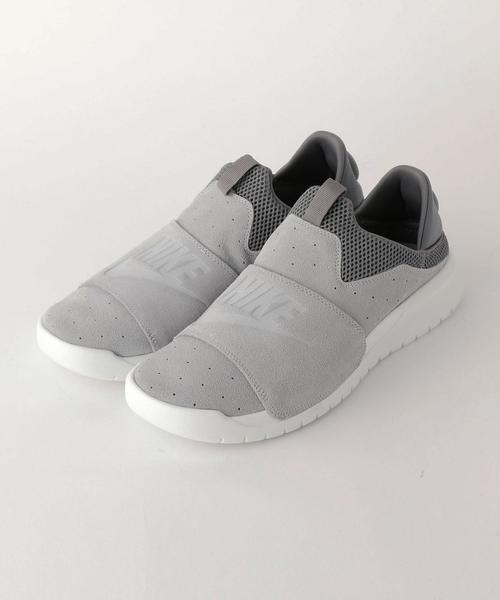 NIKE（ナイキ）の「＜NIKE（ナイキ）＞ ベナッシ SLP（スニーカー・メンズ・グレー/ブラック/ダークグリーン・28cm/29cm/26cm/27cm）」の7枚目の写真