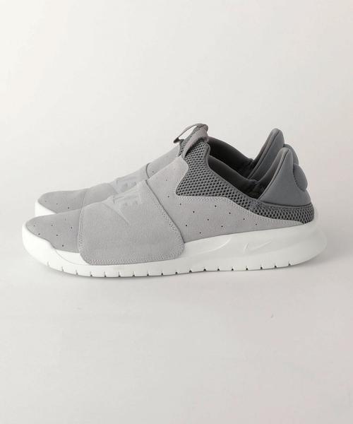 NIKE（ナイキ）の「＜NIKE（ナイキ）＞ ベナッシ SLP（スニーカー・メンズ・グレー/ブラック/ダークグリーン・28cm/29cm/26cm/27cm）」の8枚目の写真