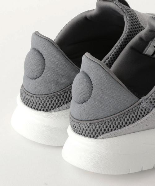 NIKE（ナイキ）の「＜NIKE（ナイキ）＞ ベナッシ SLP（スニーカー・メンズ・グレー/ブラック/ダークグリーン・28cm/29cm/26cm/27cm）」の5枚目の写真