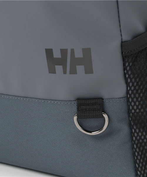 HELLY HANSEN(ヘリーハンセン)の「ヘリーハンセン ボックスデイパック / アーケルデイパック(バックパック/リュック・メンズ・ホワイト/ダークネイビー/ブラック/ダークグレー・ONE SIZE)」の6枚目の写真