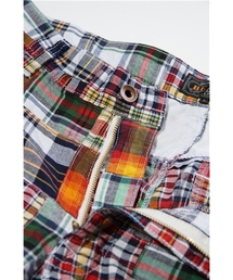 BEAMS PLUS（ビームスプラス）の「BEAMS PLUS / パッチワークマドラス