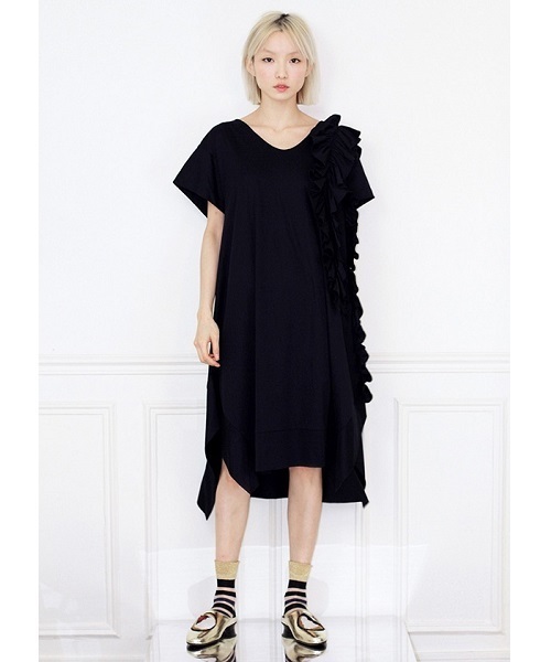 TSUMORI CHISATO(ツモリチサト)の「クリアスムース(ワンピース セールを開催する TSUMORI CHISATO / ツモリチサト クリアスムースワンピース 2 ひざ丈ワンピース