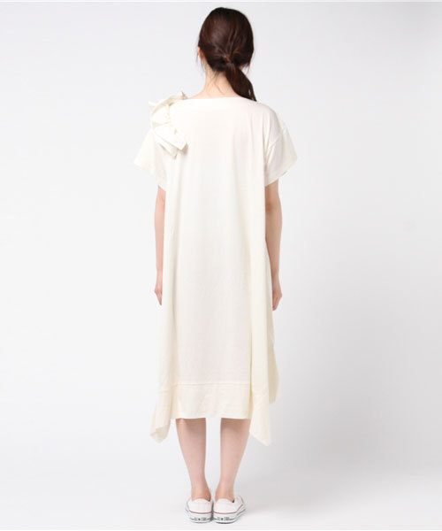 tsumori chisato✴︎カップ付き ワンピース✴︎ ツモリチサト tsumori chisato ワコール wacoal ワンピース
