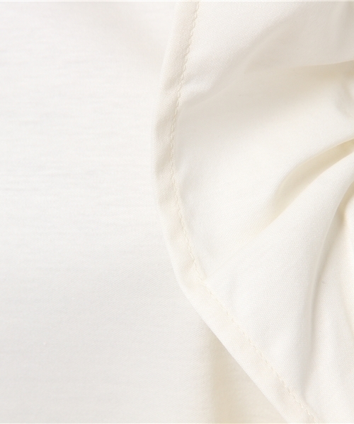 TSUMORI CHISATO（ツモリチサト）の「クリアスムース（ワンピース・レディース・ネイビー/カーキ/オフホワイト・02）」の11枚目の写真