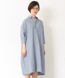 かぐれ | かぐれ ビッグシャツワンピース(シャツワンピース)