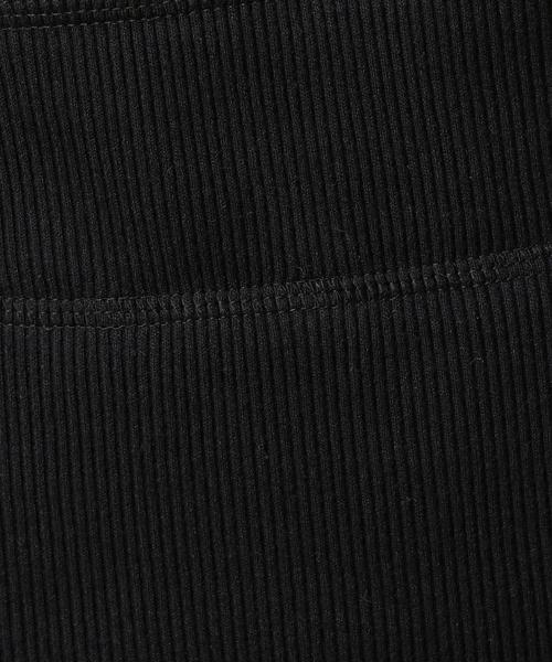 BEAUTY&YOUTH UNITED ARROWS（ビューティーアンドユースユナイテッドアローズ）の「BY リブタイトスカート ◆（スカート・レディース・ブラック/ライトグレー・FREE）」の11枚目の写真