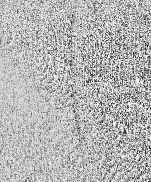 BEAUTY&YOUTH UNITED ARROWS（ビューティーアンドユースユナイテッドアローズ）の「BY リブタイトスカート ◆（スカート・レディース・ブラック/ライトグレー・FREE）」の13枚目の写真