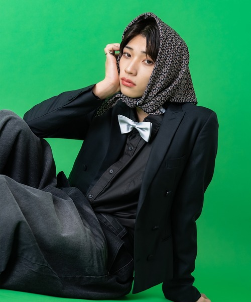 セール】an meets zakka バリエーション蝶ネクタイ（蝶ネクタイ）｜an