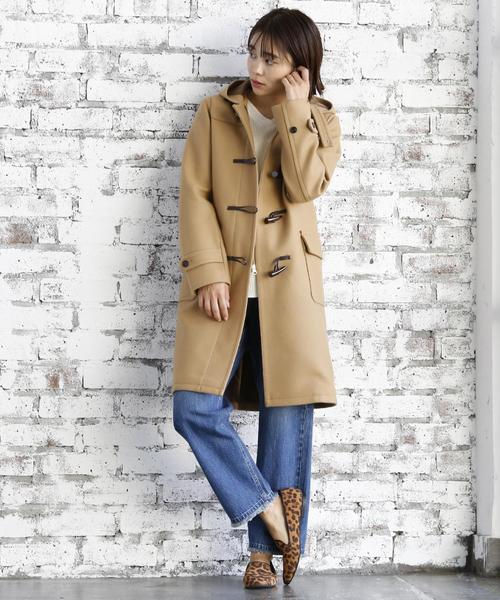 coen(コーエン)の「USAコットンカットオフデニムパンツ(デニムパンツ・レディース・コバルトブルー/ネイビー・SMALL/LARGE/MEDIUM)」の18枚目の写真