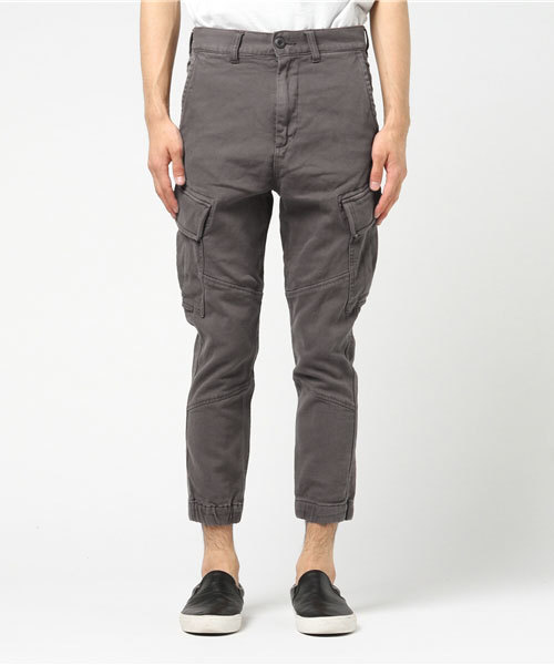 tapered cargos