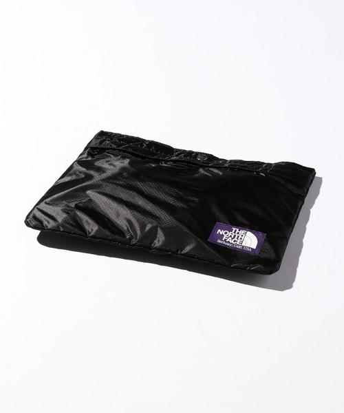 THE NORTH FACE PURPLE LABEL（ザ ノースフェイス パープルレーベル）の「＜THE NORTH FACE PURPLE LABEL＞ NYLON SLDR BAG/サコッシュ □□ ◆（ショルダーバッグ・メンズ・オレンジ/ネイビー/ブラック/パープル・FREE）」の7枚目の写真