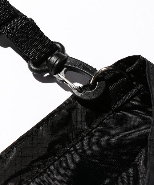 THE NORTH FACE PURPLE LABEL（ザ ノースフェイス パープルレーベル）の「＜THE NORTH FACE PURPLE LABEL＞ NYLON SLDR BAG/サコッシュ □□ ◆（ショルダーバッグ・メンズ・オレンジ/ネイビー/ブラック/パープル・FREE）」の8枚目の写真