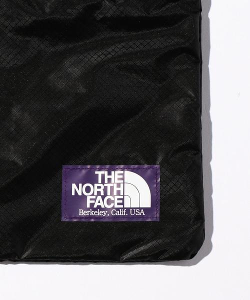 THE NORTH FACE PURPLE LABEL（ザ ノースフェイス パープルレーベル）の「＜THE NORTH FACE PURPLE LABEL＞ NYLON SLDR BAG/サコッシュ □□ ◆（ショルダーバッグ・メンズ・オレンジ/ネイビー/ブラック/パープル・FREE）」の11枚目の写真
