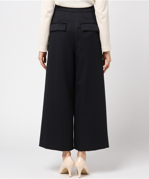 NOLLEY’S（ノーリーズ）の「ドスキンマリンパンツ（その他パンツ・レディース・ネイビー/マスタード・36/38）」の7枚目の写真