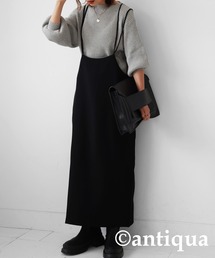 antiqua(�A���e�B�J)�̌��p��������Ȃ�!�T���y�b�g�X�J�[�g(�T���y�b�g/�I�[�o�[�I�[��)