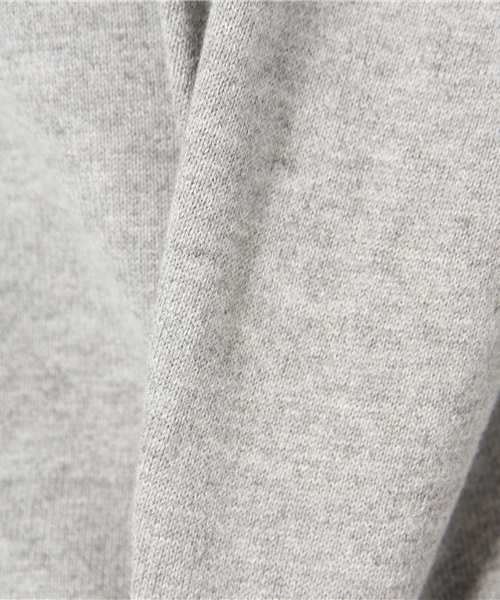 BEAMS BOY（ビームスボーイ）の「○BEAMS BOY / 天竺 ヘンリー ロングスリーブ（Tシャツ/カットソー・レディース・ナチュラル/ライトグレー/ブラック/ネイビー・ONE SIZE）」の10枚目の写真