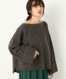 A part by | 5GWAルーズボートネックニットPO 774179 (ニット/セーター)