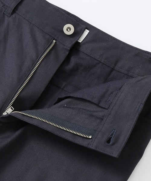 SLOBE IENA（スローブイエナ）の「麻混チノストレートパンツ◆（チノパンツ・レディース・キャメル/イエロー/ネイビー・36/40/38）」の13枚目の写真