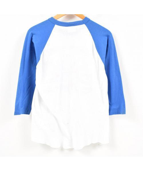 ブランド古着】七分袖 ラグランTシャツ（Tシャツ/カットソー