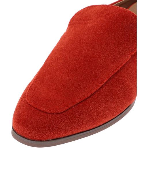 SEVENDAYS=SUNDAY(セブンデイズサンデイ)の「EBLOUNA スクエアトゥミュール(パンプス・レディース・ベージュ/ブラック/オレンジ・L/M)」の9枚目の写真