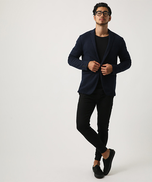 AZUL by moussy（アズールバイマウジー）の「ストレッチ裏起毛裾リブパンツ（その他パンツ・メンズ・ブラック/杢グレー/ボルドー・X-LARGE/SMALL/X-SMALL/MEDIUM/LARGE）」の7枚目の写真