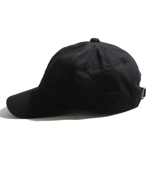 Dickies(ディッキーズ)の「∴WEGO/Dickies別注ワンポイントキャップ(キャップ・レディース・ブラック/ベージュ/その他1・FREE)」の9枚目の写真