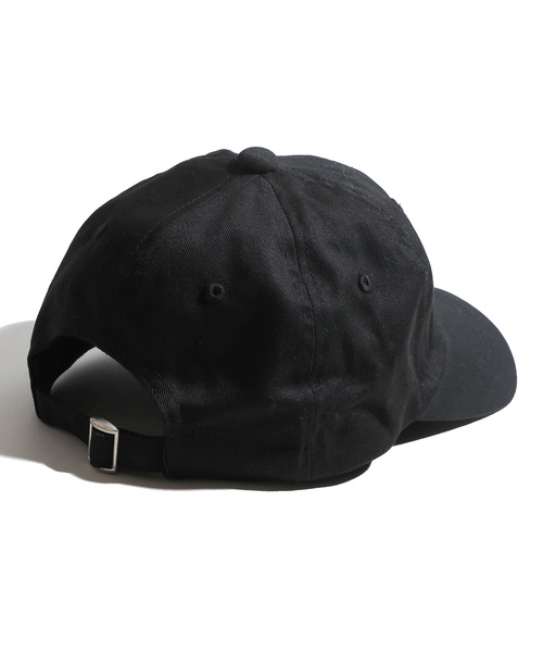 Dickies(ディッキーズ)の「∴WEGO/Dickies別注ワンポイントキャップ(キャップ・レディース・ブラック/ベージュ/その他1・FREE)」の10枚目の写真