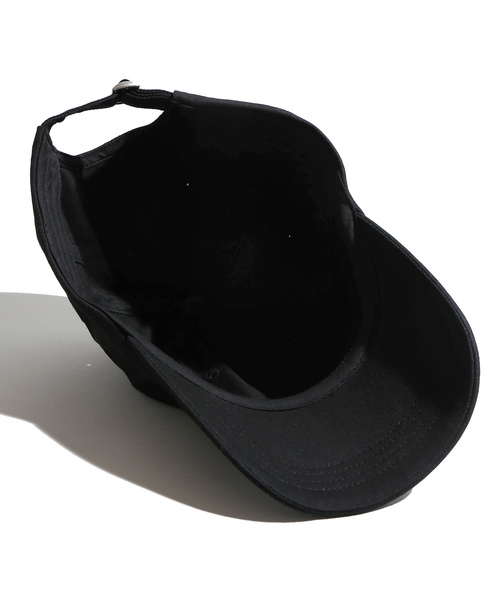 Dickies(ディッキーズ)の「∴WEGO/Dickies別注ワンポイントキャップ(キャップ・レディース・ブラック/ベージュ/その他1・FREE)」の11枚目の写真