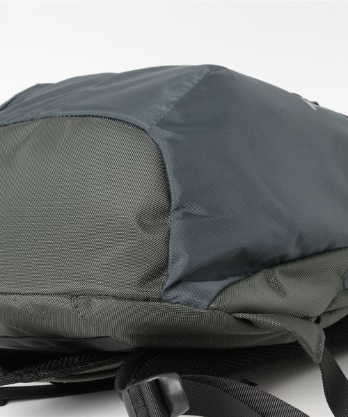 HYSTERIC GLAMOUR（ヒステリックグラマー）の「ZIP バックパック（トートバッグ・メンズ・チャコールグレー/ブラック/レッド・FREE）」の5枚目の写真