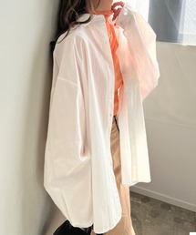 ワイドBIGシャツ