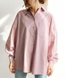 Futier land | ワイドBIGシャツ(シャツ/ブラウス)
