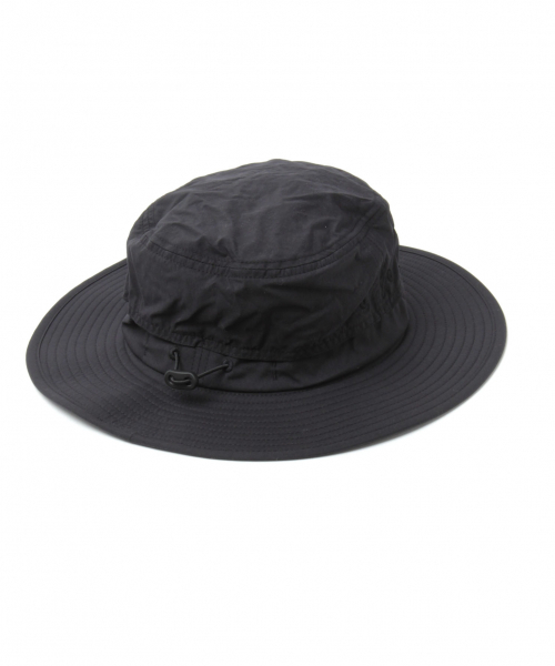 THE NORTH FACE（ザノースフェイス）の「【THE NORTH FACE(ザノースフェイス)】ホライズンハット（ハット・レディース・ブラック/ベージュ・FREE）」の11枚目の写真