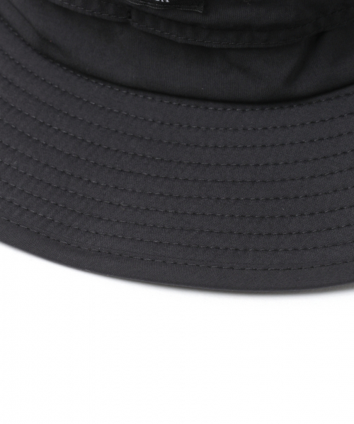 THE NORTH FACE（ザノースフェイス）の「【THE NORTH FACE(ザノースフェイス)】ホライズンハット（ハット・レディース・ブラック/ベージュ・FREE）」の5枚目の写真