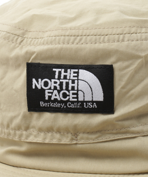 THE NORTH FACE（ザノースフェイス）の「【THE NORTH FACE(ザノースフェイス)】ホライズンハット（ハット・レディース・ブラック/ベージュ・FREE）」の7枚目の写真