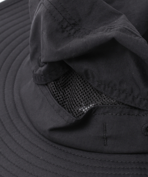 THE NORTH FACE（ザノースフェイス）の「【THE NORTH FACE(ザノースフェイス)】ホライズンハット（ハット・レディース・ブラック/ベージュ・FREE）」の18枚目の写真