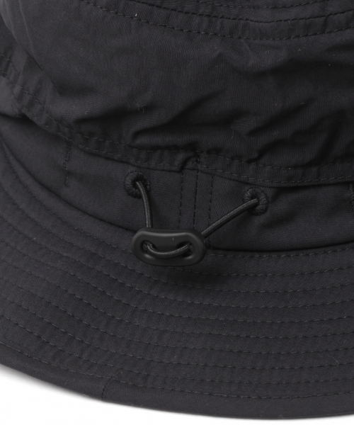 THE NORTH FACE（ザノースフェイス）の「【THE NORTH FACE(ザノースフェイス)】ホライズンハット（ハット・レディース・ブラック/ベージュ・FREE）」の12枚目の写真