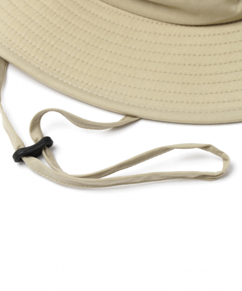 THE NORTH FACE（ザノースフェイス）の「【THE NORTH FACE(ザノースフェイス)】ホライズンハット（ハット・レディース・ブラック/ベージュ・FREE）」の6枚目の写真