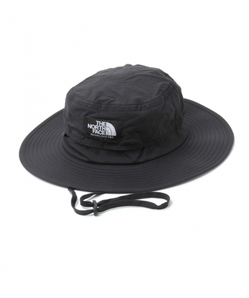 THE NORTH FACE（ザノースフェイス）の「【THE NORTH FACE(ザノースフェイス)】ホライズンハット（ハット・レディース・ブラック/ベージュ・FREE）」の20枚目の写真