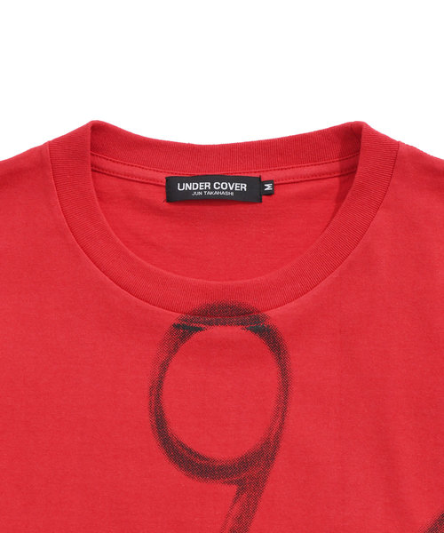 アンダーカバーundercover カットソー UNDERCOVER - UNDER COVER アンダーカバー Tシャツ・カットソー